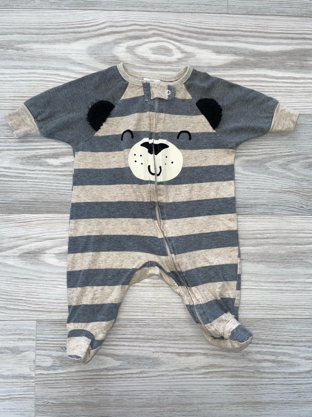 Gerber Baby Boys Sleeper Newborn